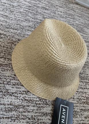 Шляпа солнцезащитная