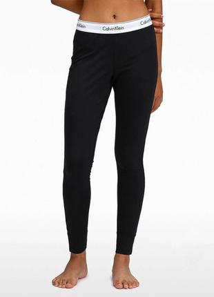 Спортивні лосіни легінси тренувальні лосіни лосини хатні штани спортивні штани calvin klein оригінал