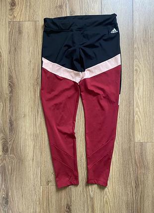 adidas спортивные лосины