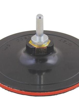 Диск для круга шлифовального mastertool - 125 x 3 мм с переходником