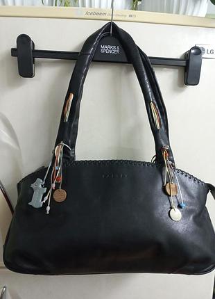 Сумка через плечо женская кожа  radley англии