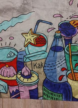 Шёлковый платок reine seide.