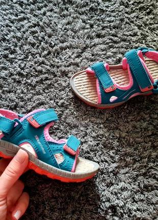 Босоножки karrimor, сандалии karrimor