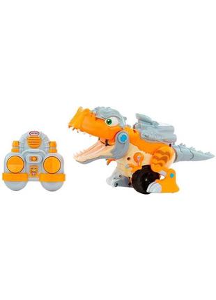 Інтерактивна іграшка на р/к — атака тираннозавра