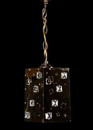 Люстра подвесная