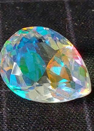 Радужный кварц 17.2 ct