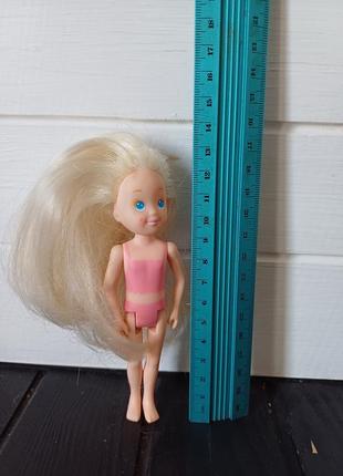 Вінтажна лялька "кузина" 1990-ті tyco quints