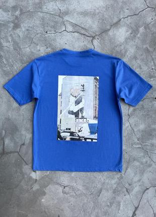 Re do- recycled mural t-shirt vintage