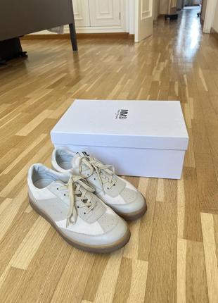 Mm6 maison margiela кроссовки 39