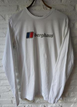 Лонгслив berghaus