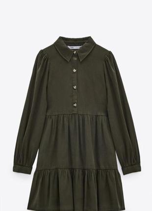 Платье zara