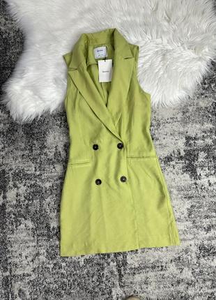 Сарафан bershka / new