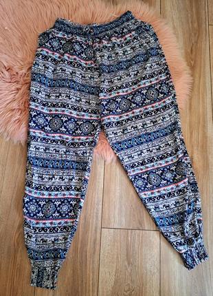 Штани літні , аладінки