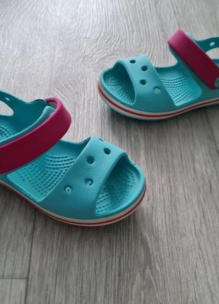 Босоніжки crocs, сандалі crocs, босоножки crocs