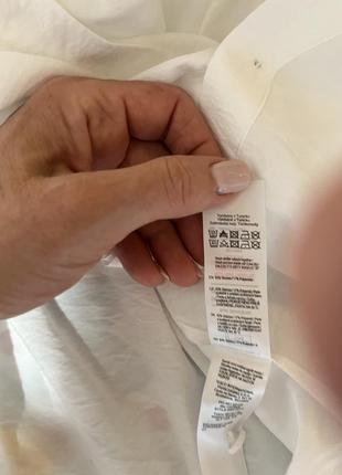 Белая рубашка 8