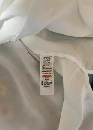 Белая рубашка 9