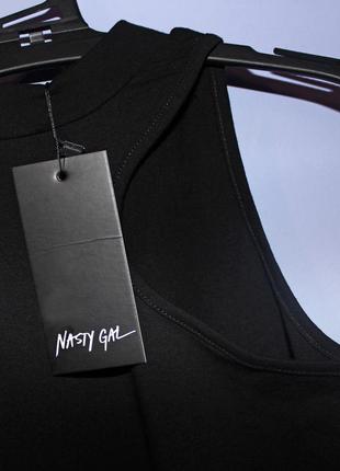 Nasty gal. товар привезений із англії. боді майка.4 фото