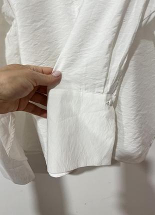 Белая рубашка 6