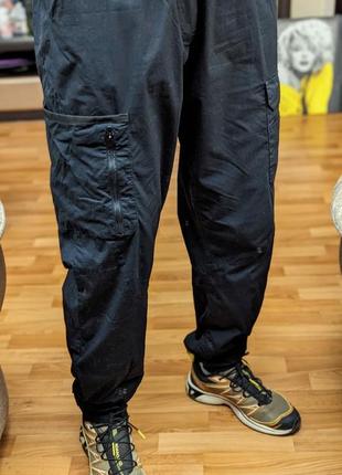 Спортивные карго штаны puma размер л-хл оригинал