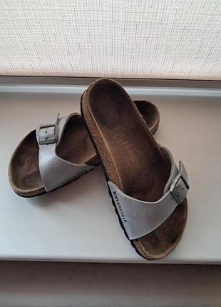 Шльопанці birkenstock