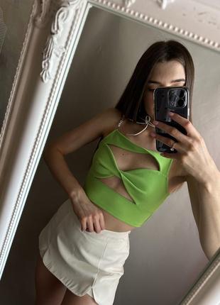 Женский новый топ h&m