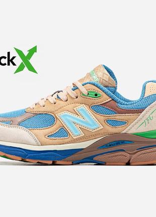 1322 new balance 990v3 x joe freshgoods 40