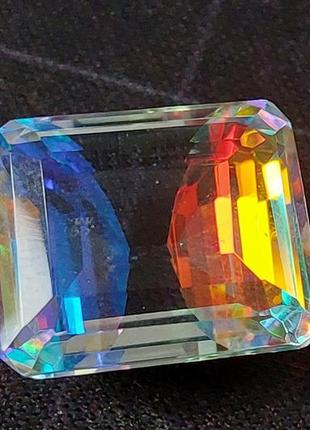 Радужный кварц 20.6 ct