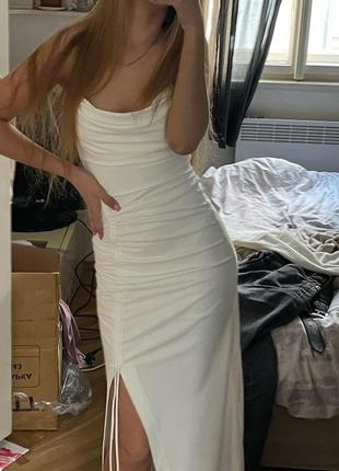 Платье zara