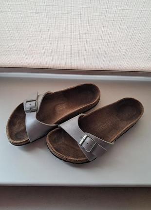 Шльопанці birkenstock3 фото