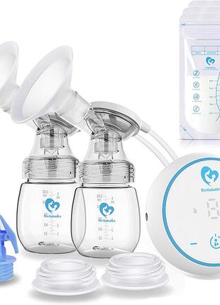 Електричний молочносос bellababy minio