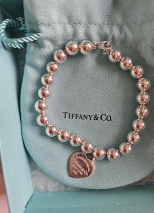 Браслет tiffany