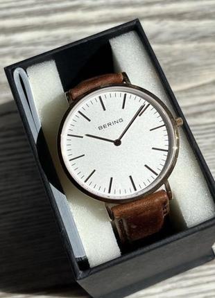 Bering часы наручные