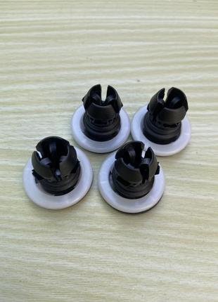 Клипса крепления защиты днища форд фьюжн