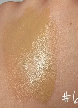 Тональний крем - armani luminous silk # 6.5