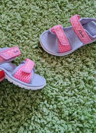 Босоножки clarks, сандалии clarks, босоножки clarks