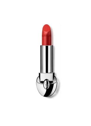 Помада для губ guerlain rouge g de guerlain quartz illusion, футляр для губной помады