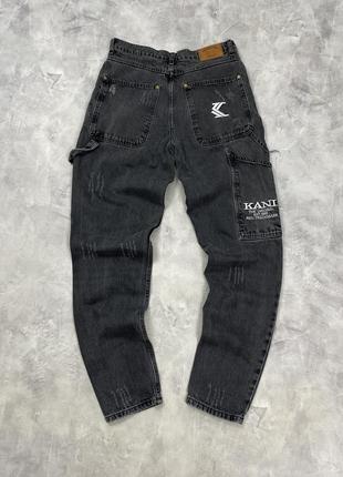 Оригинальные джинсы karl kani vintage jeans baggy
