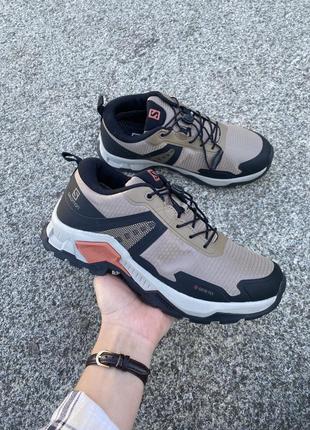 Salomon x raise 2 gtx termo beige black