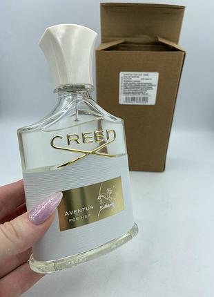 Тестер creed aventus for her 75мл 75мл