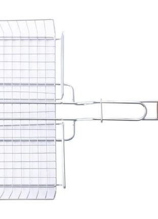 Решітка-гриль сила — 310 x 240 x 55 мм