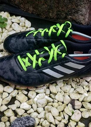 Бутсы мужские adidas оригинал 
размер 45-29 см