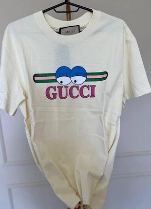 New collection 2024 футболка gucci