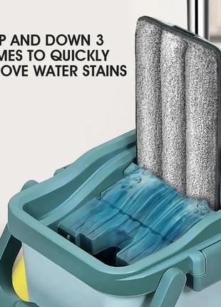 Набор для дома швабра и ведро