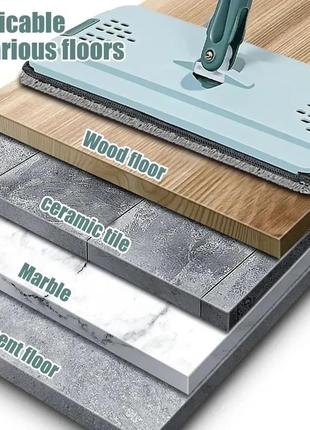 Набор для дома швабра и ведро