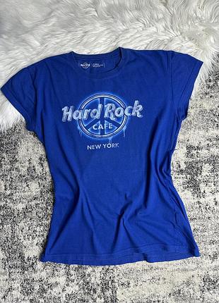 Футболка hard rock