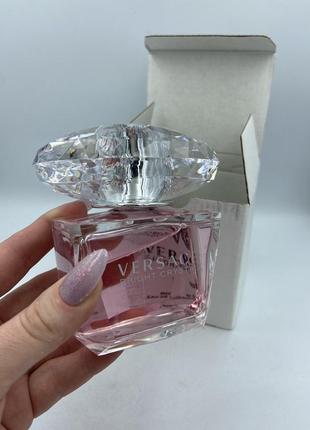 Тестер versace bright crystal 90мл