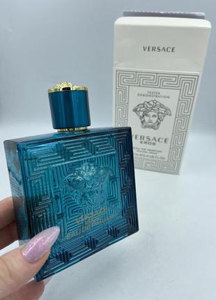 Тестер versace eros 100мл