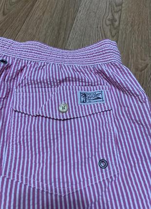 Шорты polo Marc ralph lauren4 фото