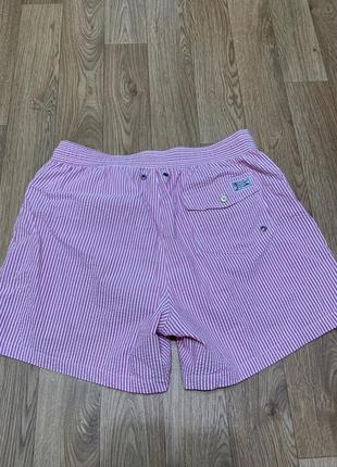 Шорты polo Marc ralph lauren2 фото