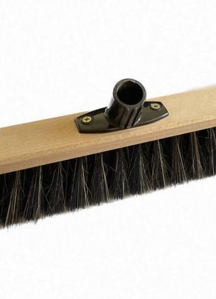 Щітка для підлоги маягал — 400 мм кінське волосся (к-п)